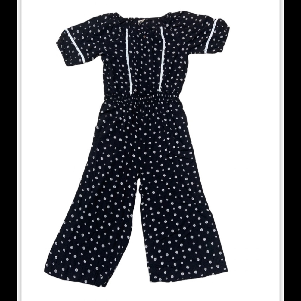 NWOT. Lucky Brand jumpsuit‎